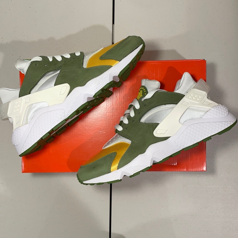 Nike Air Huarache LE Stussy Collab
